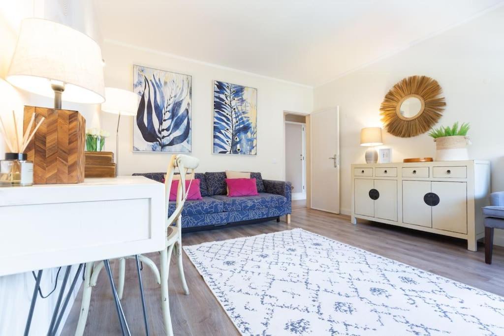 Beachome4U4 / Carcavelos Beach Parede Esterno foto