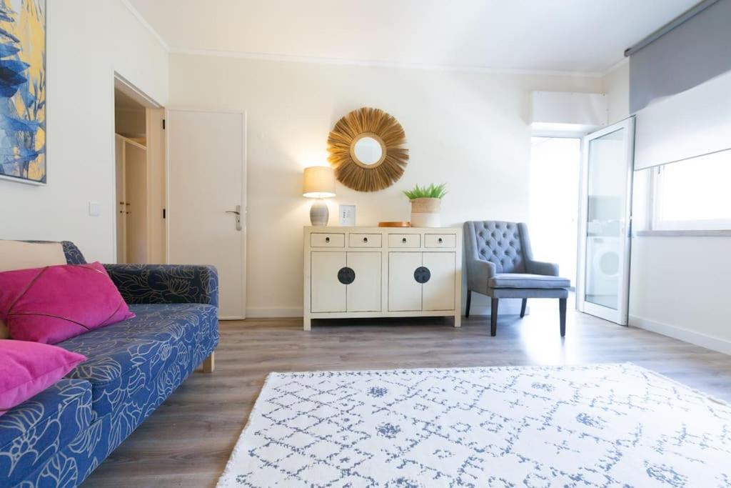 Beachome4U4 / Carcavelos Beach Parede Esterno foto