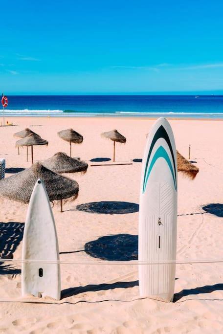 Beachome4U4 / Carcavelos Beach Parede Esterno foto