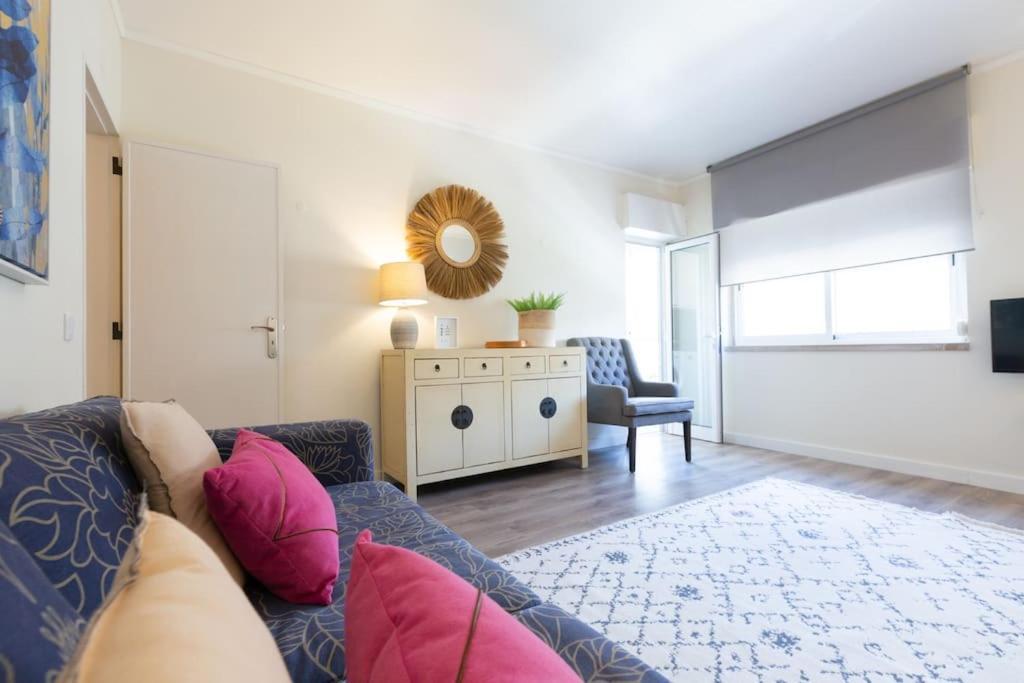 Beachome4U4 / Carcavelos Beach Parede Esterno foto