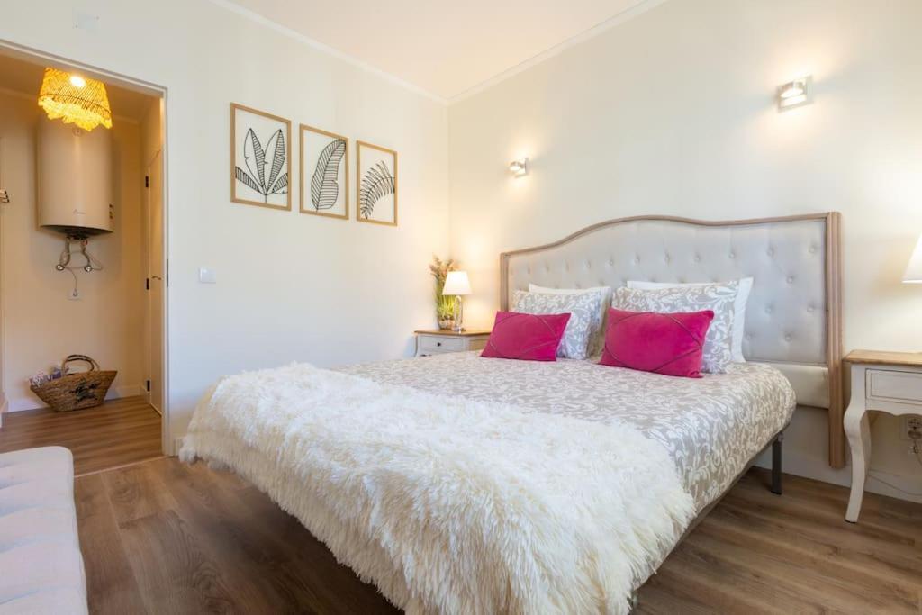 Beachome4U4 / Carcavelos Beach Parede Esterno foto