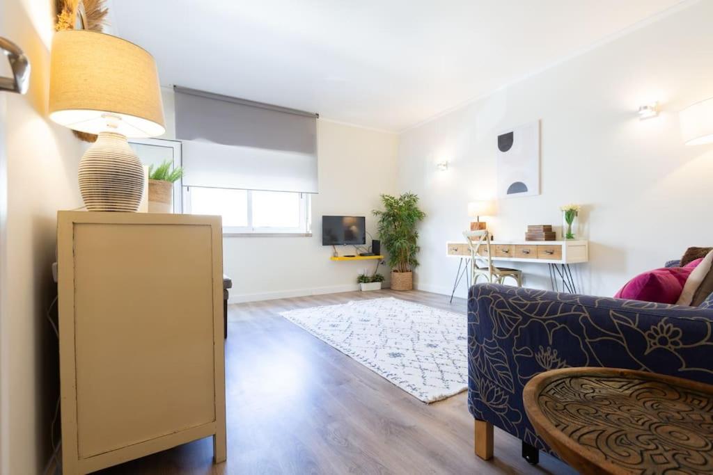 Beachome4U4 / Carcavelos Beach Parede Esterno foto