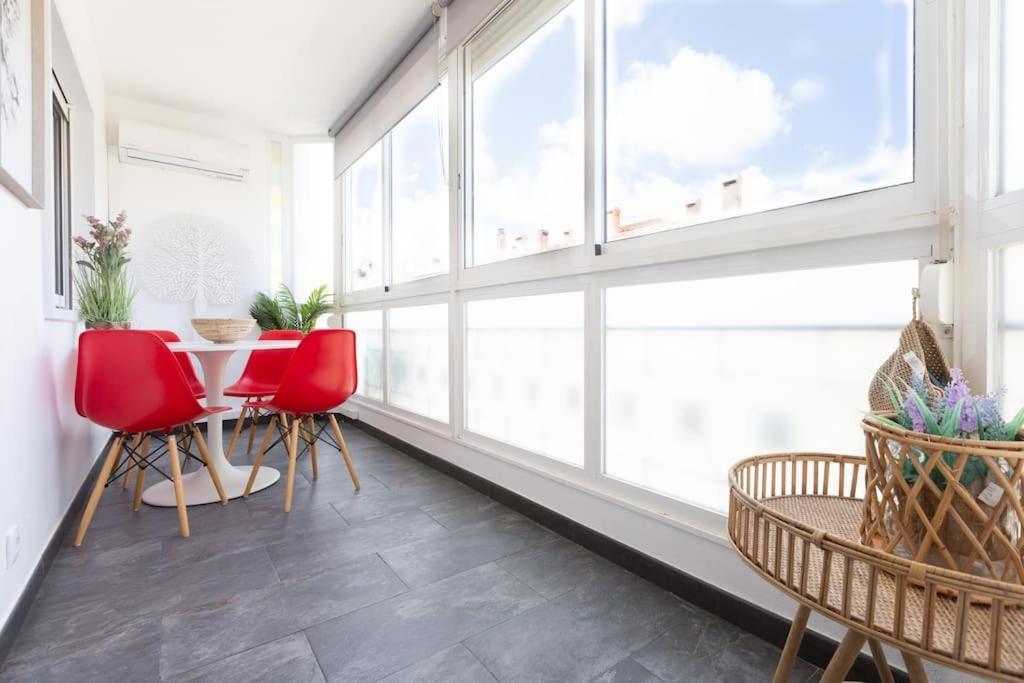 Beachome4U4 / Carcavelos Beach Parede Esterno foto
