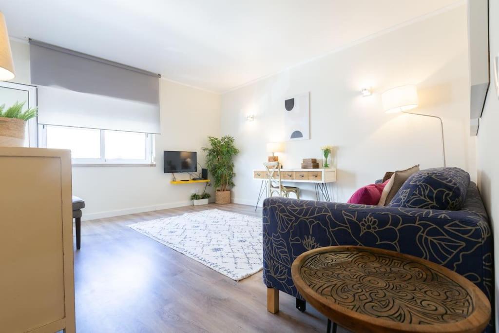 Beachome4U4 / Carcavelos Beach Parede Esterno foto
