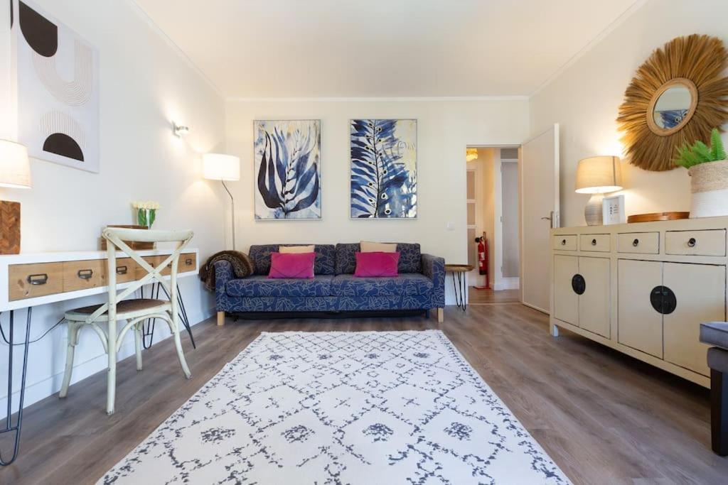 Beachome4U4 / Carcavelos Beach Parede Esterno foto